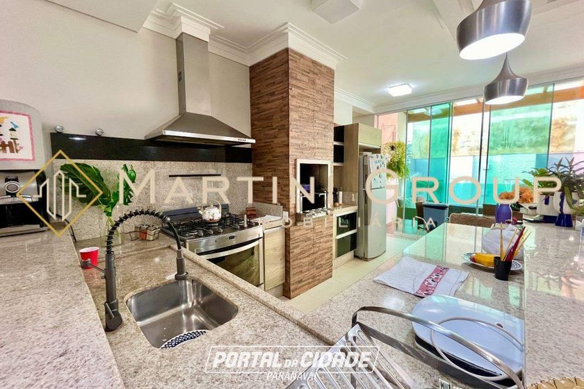 Casa &agrave; venda - 360m&sup2; - Condom&iacute;nio San Lorenzo