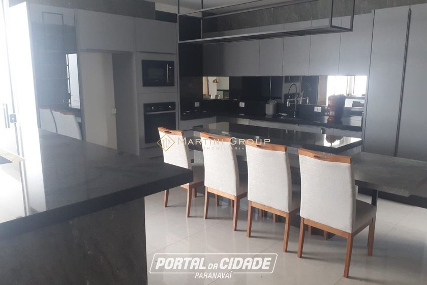 Casa &agrave; venda - 184m&sup2; - Condom&iacute;nio Parthenon