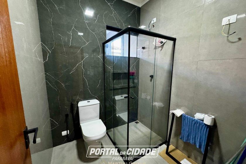 Casa &agrave; venda - 128m&sup2; - Jardim Ouro Branco