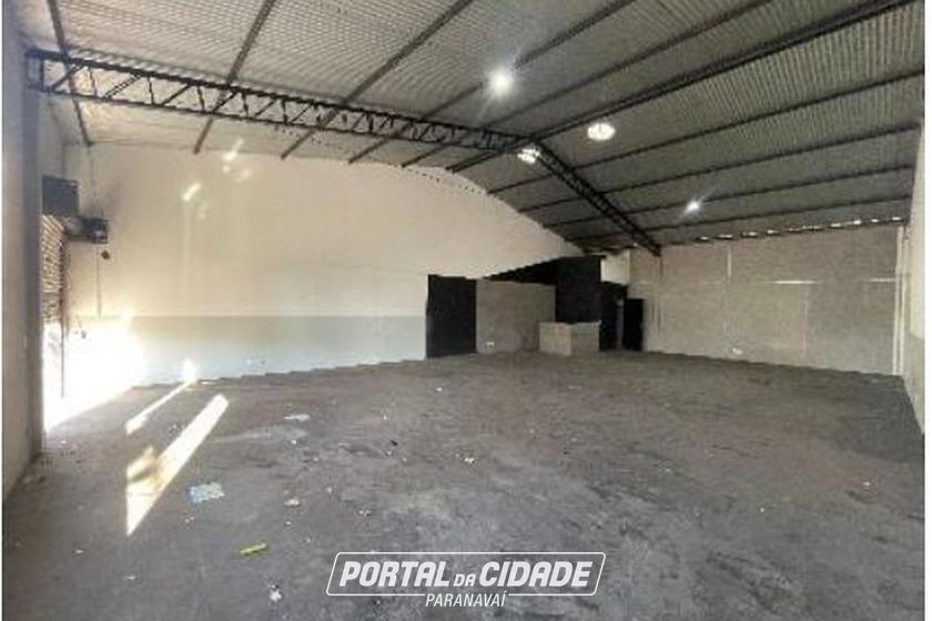 Sal&atilde;o Comercial para alugar - Jardim Santos Dumont