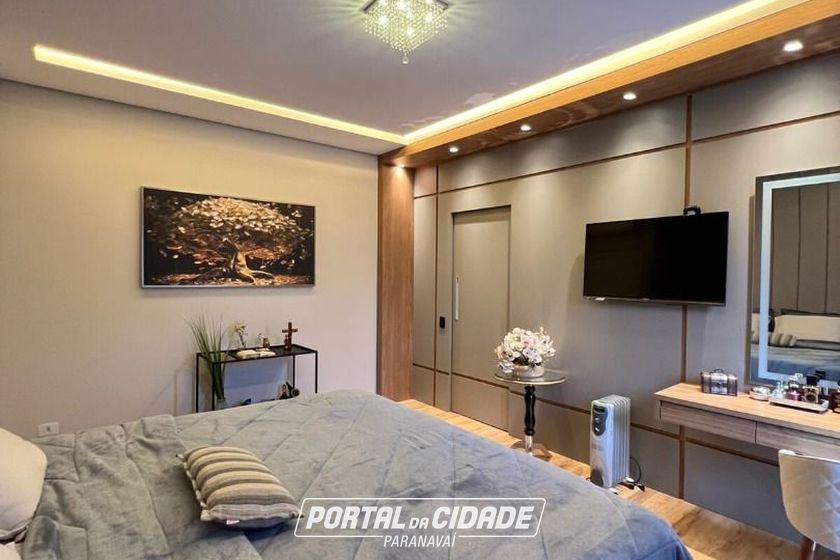 Casa &agrave; venda - 250m&sup2; - Residencial San Lorenzzo