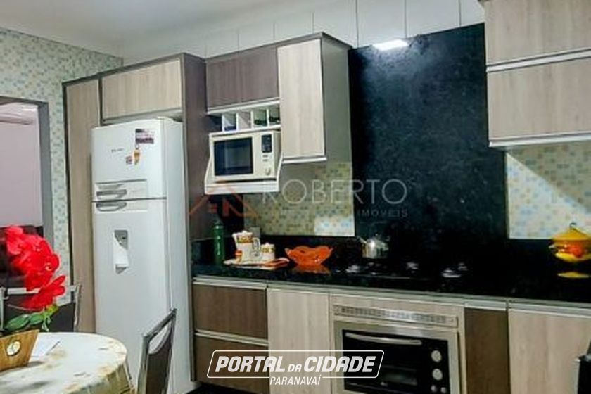 Casa &agrave; venda - 332m&sup2; - Jardim Nossa Senhora de F&aacute;tima