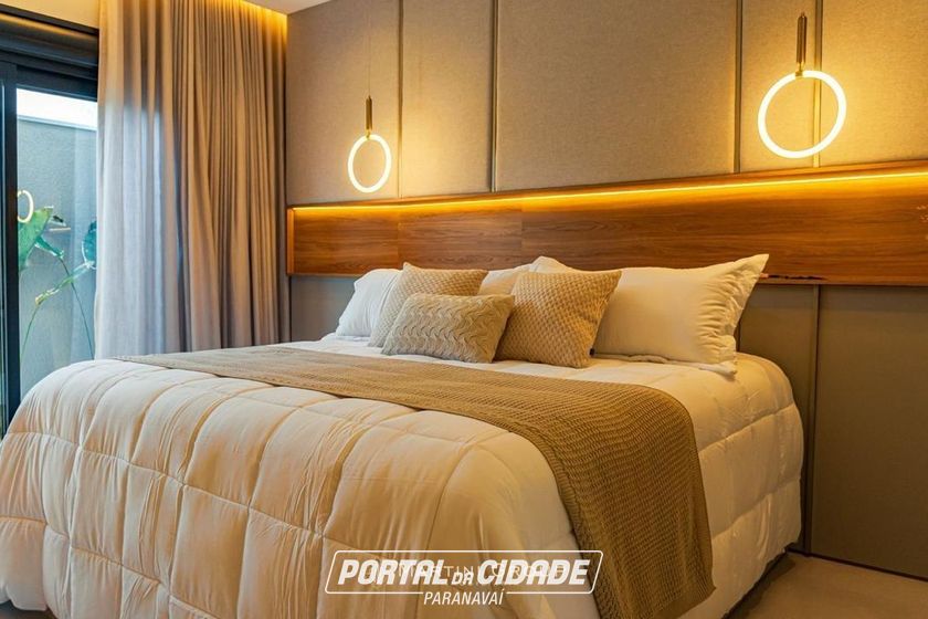 Casa &agrave; venda - 336m&sup2; - Porto Rico Resort Residence