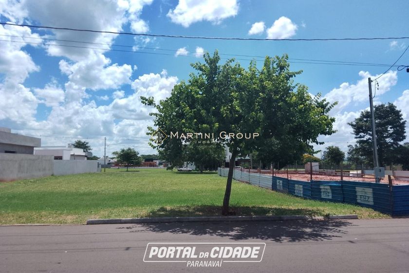 Terreno &agrave; venda - 360m&sup2; - Condom&iacute;nio Bougainville