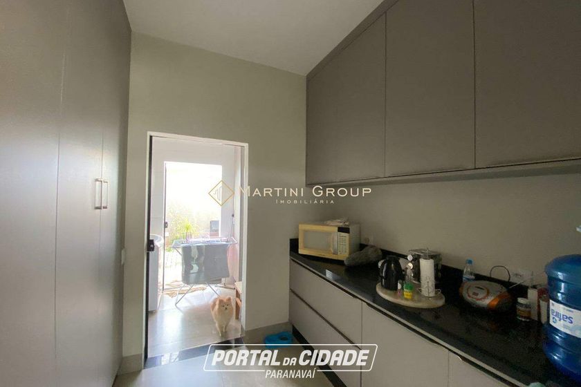 Casa &agrave; venda - 222m&sup2; - Jardim Monte Cristo