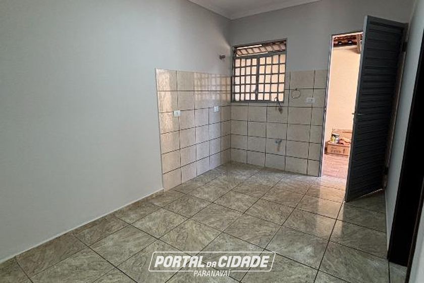 Casa para alugar - 56m&sup2; - Jardim Santos Dumont