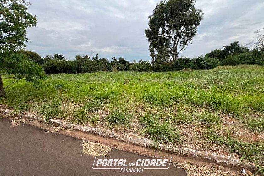 Terreno &agrave; venda - Residencial Campestre