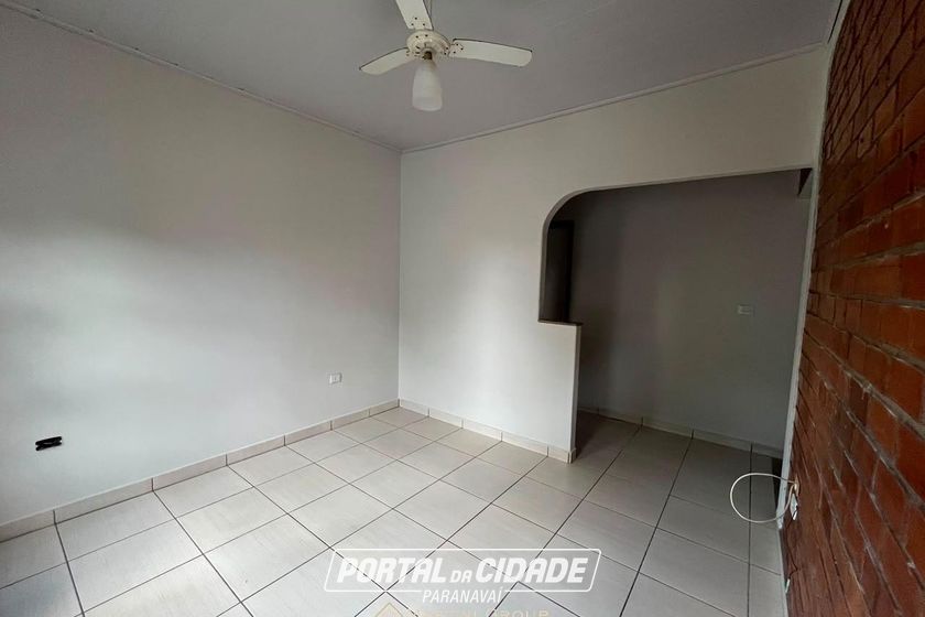 Casa para alugar - 60m&sup2; - Jardim Santos Dumont
