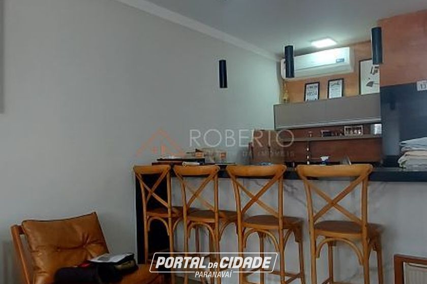 Casa &agrave; venda - 388m&sup2; - Centro