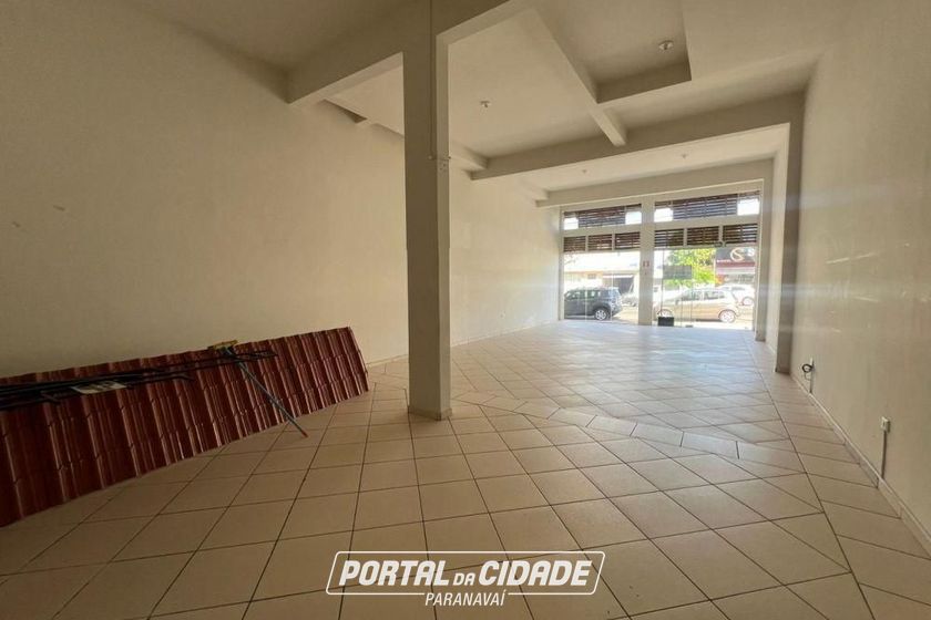 Ponto Comercial para alugar - Centro