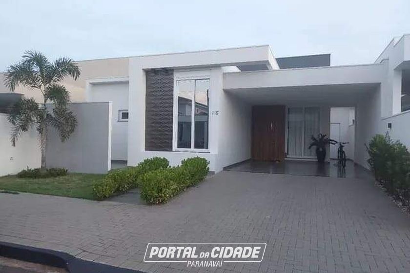 Casa &agrave; venda - 175m&sup2; - Condom&iacute;nio San Lorenzo