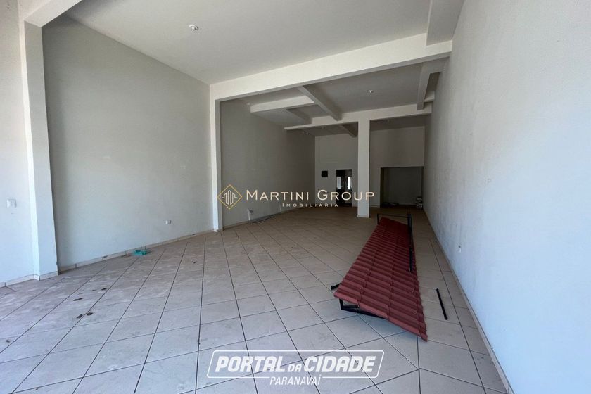 Sala Comercial para alugar - 360m&sup2; - Centro