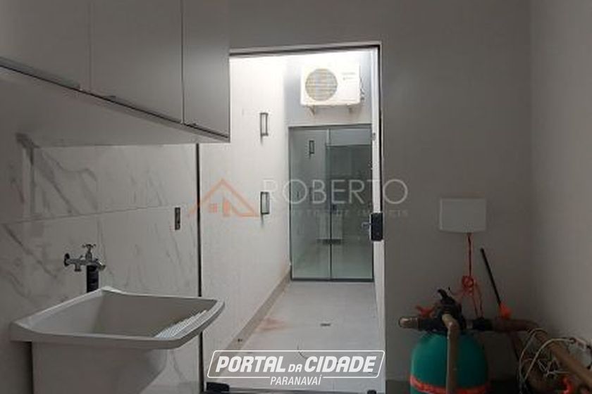Casa &agrave; venda - 360m&sup2; - Jardim Progresso