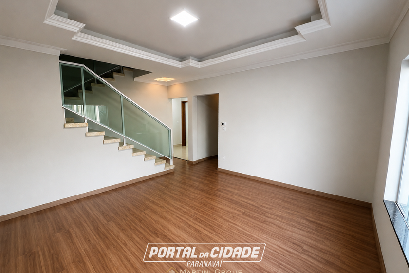 Sobrado para alugar - 306m&sup2; - Jardim Simara