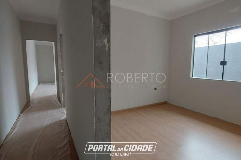 Casa &agrave; venda - 214m&sup2; - Jardim Ouro Branco