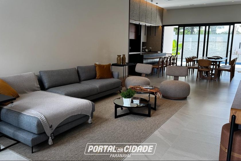 Casa para alugar - 249m&sup2; - Condom&iacute;nio Gran Triunfo