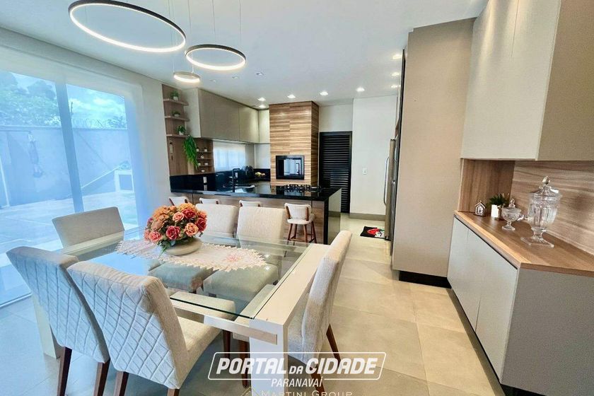 Casa &agrave; venda - 238m&sup2; - Condom&iacute;nio Green Park