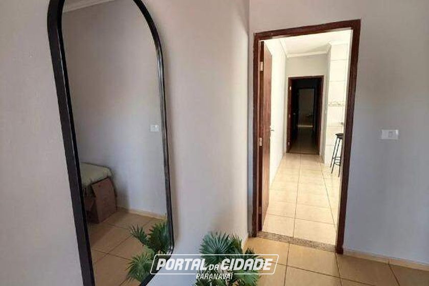 Casa &agrave; venda - 110m&sup2; - Jardim Santos Dumont