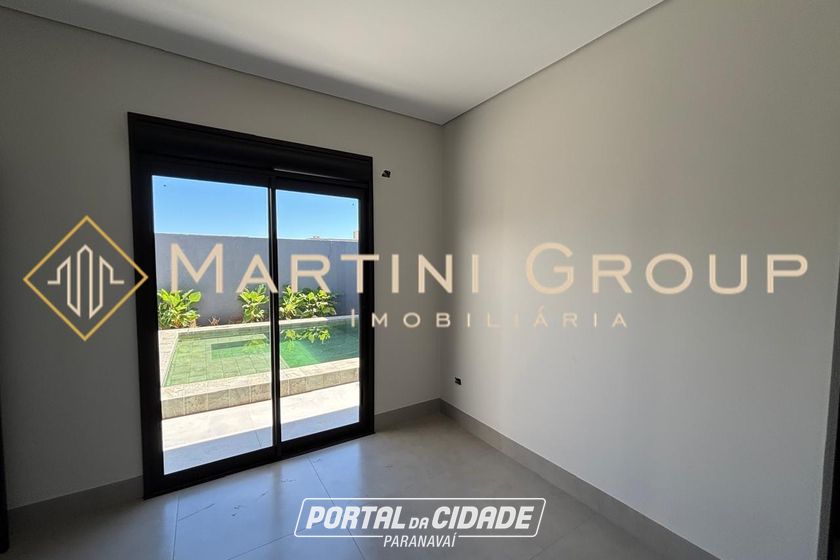 Casa &agrave; venda - 220m&sup2; - Condom&iacute;nio Bougainville