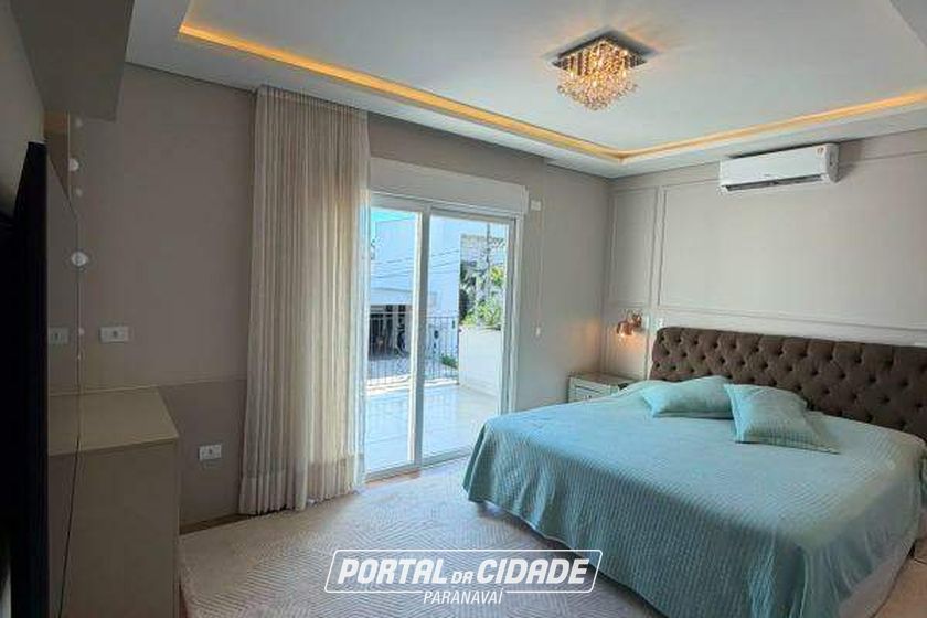 Casa &agrave; venda - 450m&sup2; - Condom&iacute;nio Green Park
