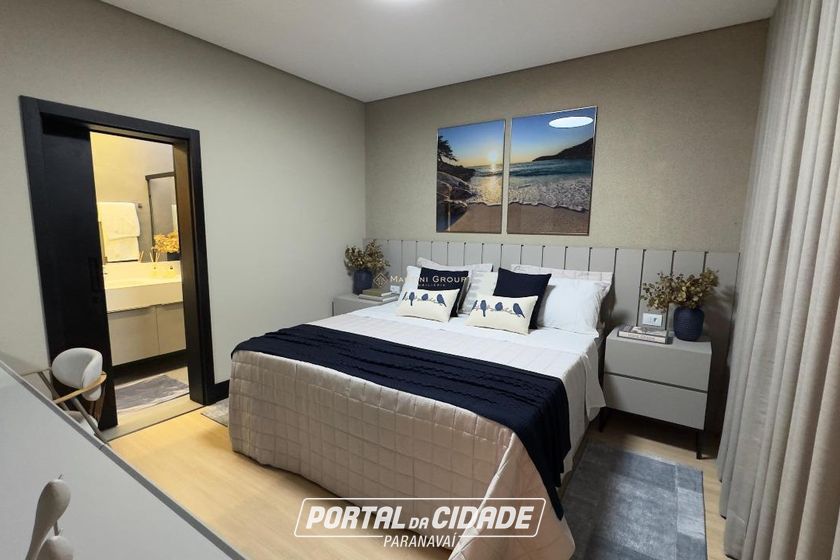 Casa &agrave; venda - 400m&sup2; - Porto Rico Resort Residence