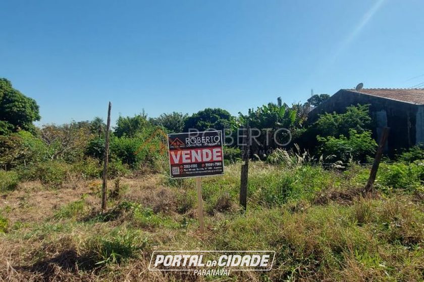 Terreno &agrave; venda - 1200m&sup2; - Jardim Maring&aacute;