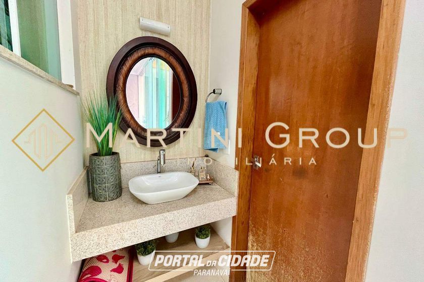 Casa &agrave; venda - 360m&sup2; - Condom&iacute;nio San Lorenzo