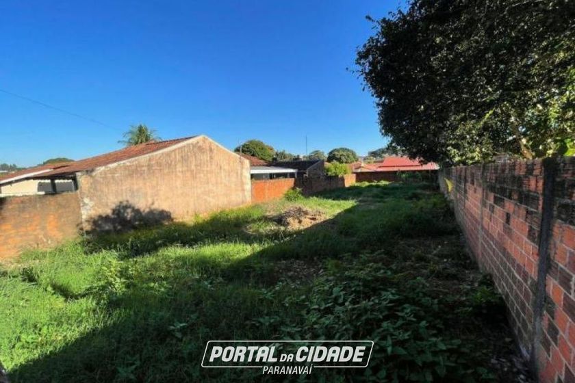 Terreno &agrave; venda - Jardim Estrela
