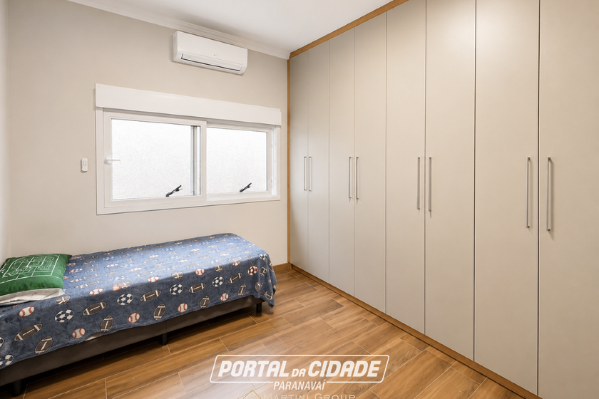 Casa &agrave; venda - 202m&sup2; - Condom&iacute;nio Parthenon