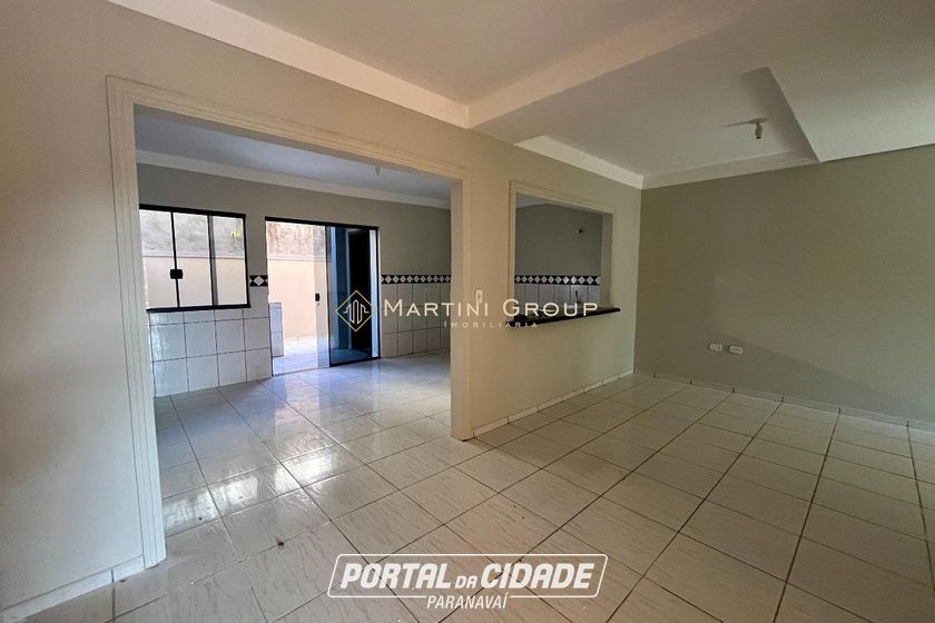 Casa &agrave; venda - 162m&sup2; - Jardim Santos Dumont