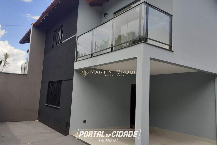 Casa &agrave; venda - 176m&sup2; - Jardim Igua&ccedil;u