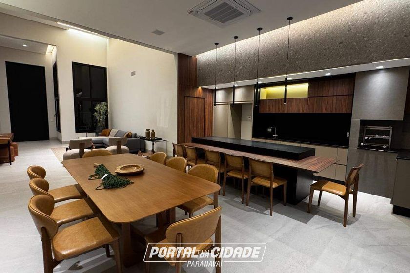 Casa para alugar - 249m&sup2; - Condom&iacute;nio Gran Triunfo