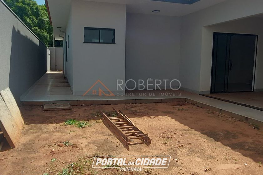 Casa &agrave; venda - 195m&sup2; - Jardim Ouro Branco