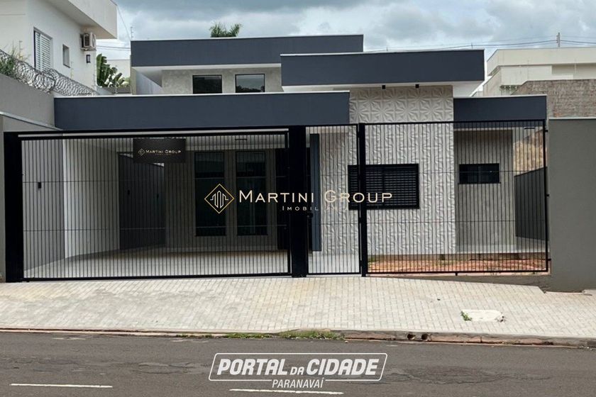 Casa &agrave; venda - 196m&sup2; - Jardim Ouro Branco