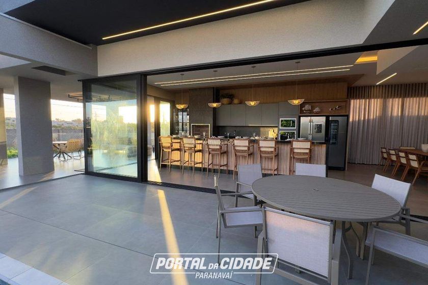 Casa &agrave; venda - 400m&sup2; - Porto Rico Resort Residence