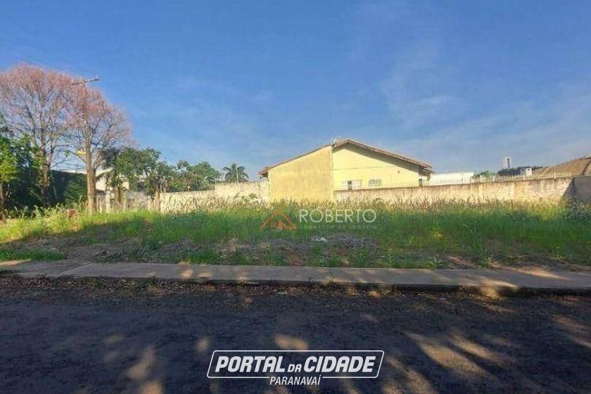 Terreno &agrave; venda - 428m&sup2; - Jardim Ouro Branco