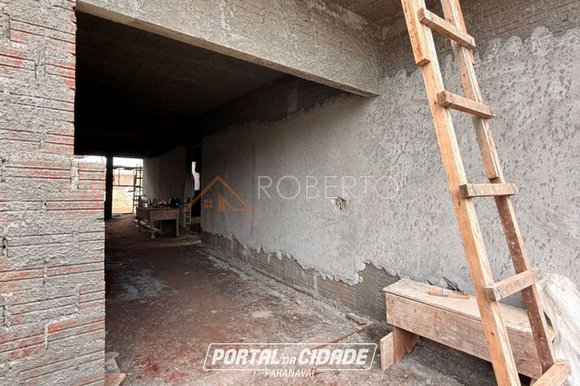Casa &agrave; venda - 91m&sup2; - Jardim O&aacute;sis
