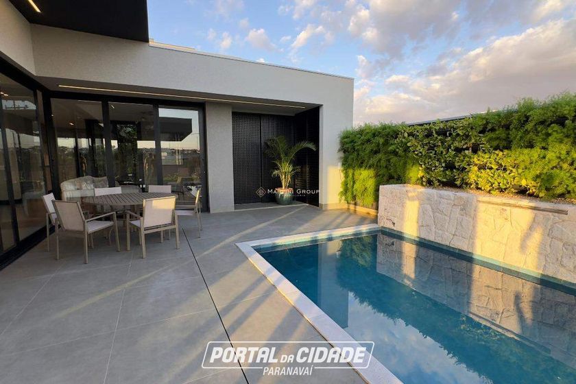 Casa &agrave; venda - 400m&sup2; - Porto Rico Resort Residence