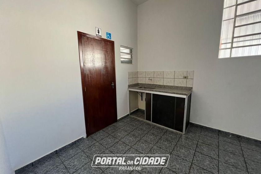 Ponto Comercial para alugar - Jardim S&atilde;o Jo&atilde;o