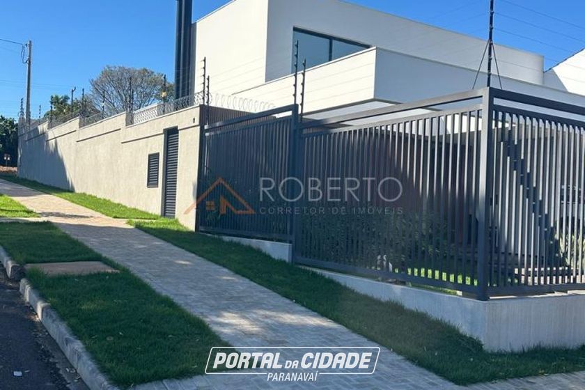 Casa &agrave; venda - 428m&sup2; - Jardim Ouro Branco
