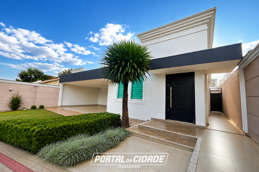 Casa para alugar - 288m&sup2; - Jardim S&atilde;o Jorge