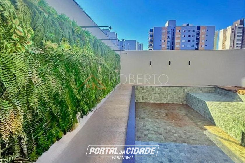 Apartamento &agrave; venda - 184m&sup2; - Vila Bosque