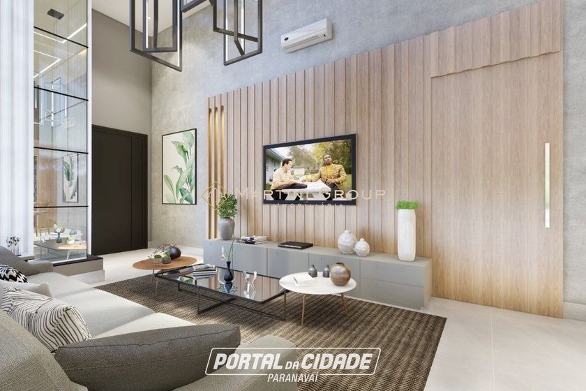 Casa &agrave; venda - 198m&sup2; - Madri
