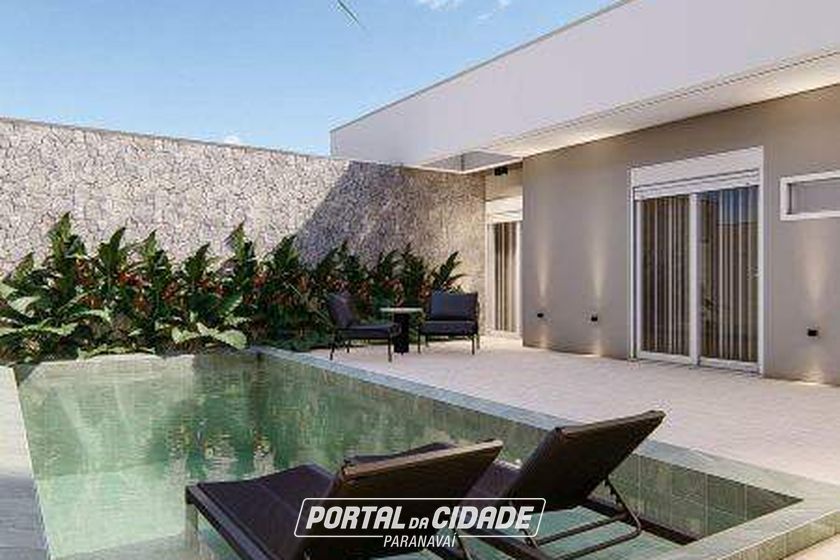 Casa &agrave; venda - 273m&sup2; - Dancaiz Residence