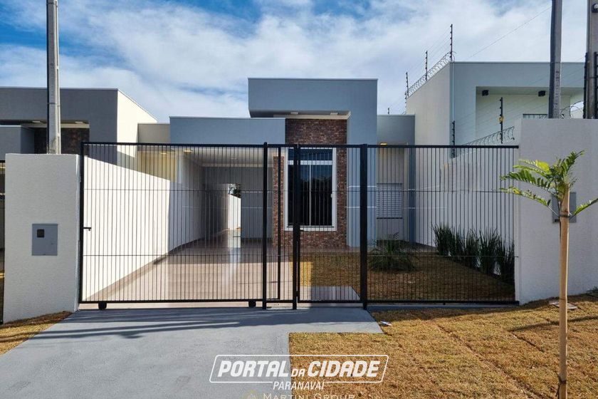 Casa &agrave; venda - 80m&sup2; - Jardim S&atilde;o Jorge
