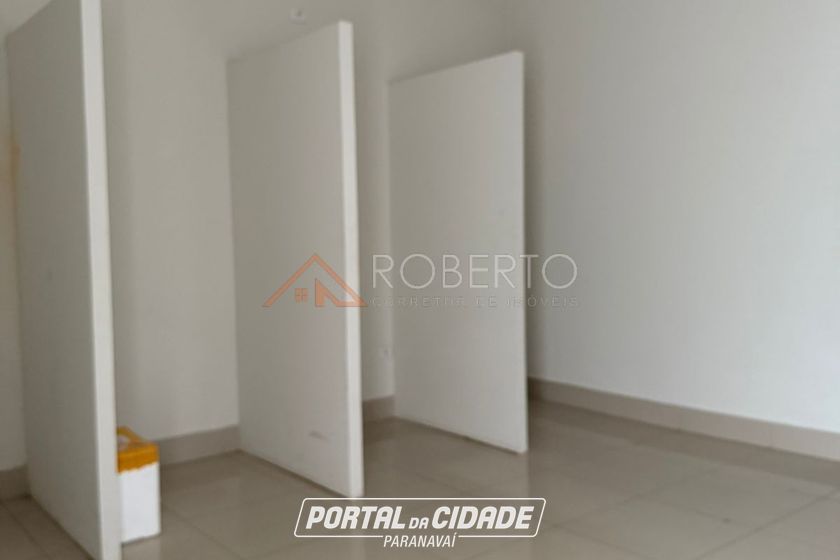 Apartamento para alugar - Centro