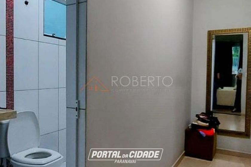 Casa &agrave; venda - 332m&sup2; - Jardim Nossa Senhora de F&aacute;tima