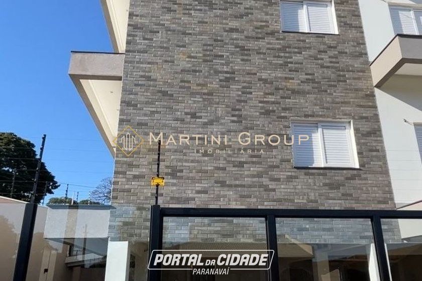 Apartamento &agrave; venda - Centro