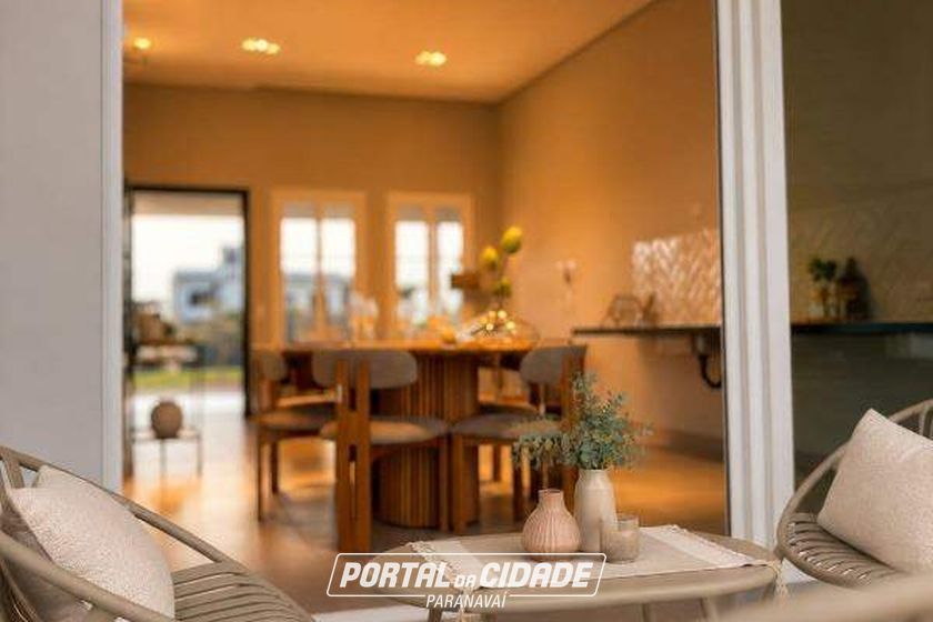 Casa &agrave; venda - 150m&sup2; - Condom&iacute;nio Bougainville