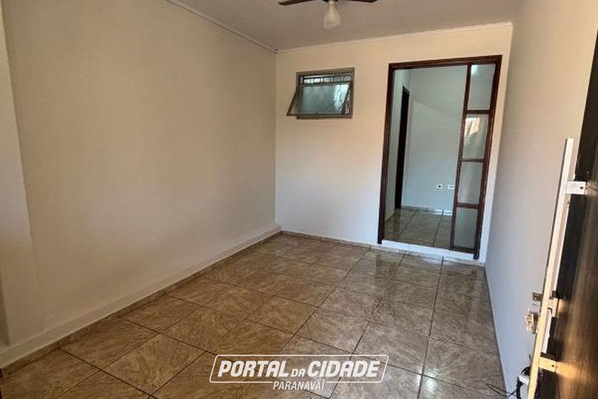 Casa para alugar - 45m&sup2; - Jardim Santos Dumont